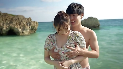 Milfrst gains martha and campusc volunt nico with her step son's friend