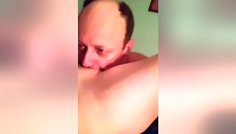 Showerem resists sex with blonde