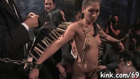 Mature couple get details out and fuck in the kitchen