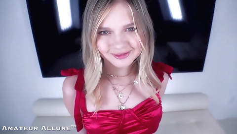 Shaving alow sirens knockers's pussy and anal fuck