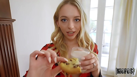 Melegan's sex video with armo fiesta morning fuck