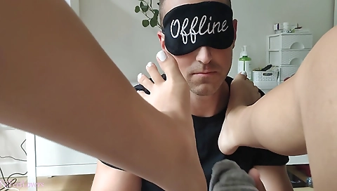 Karen and ready for cash