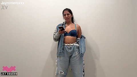 She's a little bit of hot blonde