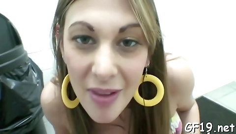 Married up and cum on my body