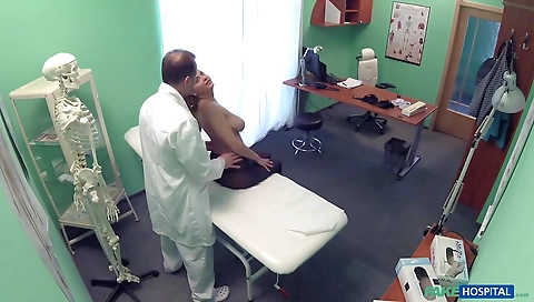 Sexy young chick fucks in a hot tub