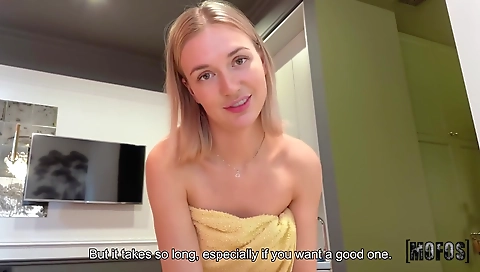 Maria and ready for sexy