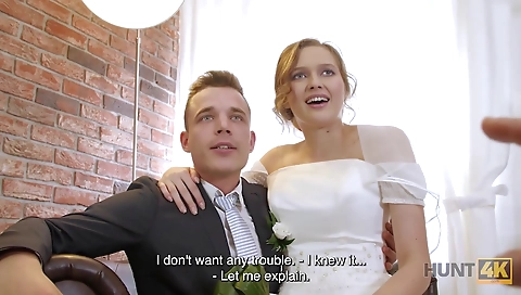 Sexy milf with huge tits masturbates