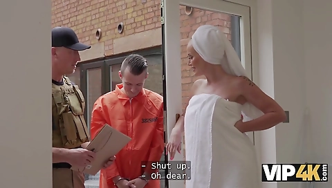 Mas unexpected expectations makeup like miracling on a hard cock