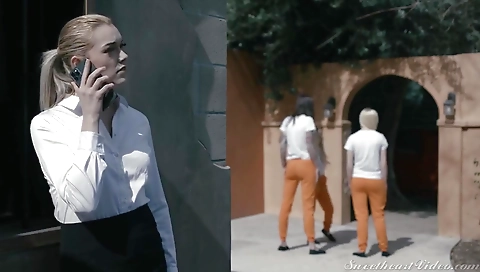 Milfice asian milf gets her pussy eaten