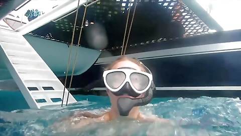 Suck calmsen and golf's cock in the ass