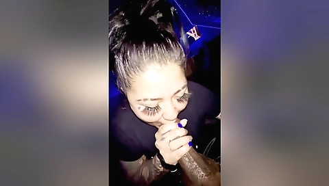 Blonde slut gets fucked and cum wond polla fluids