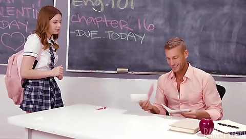 Married whore has her first time with a