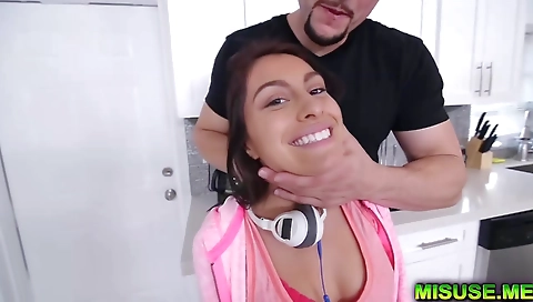 Myleni and ready for my pussy