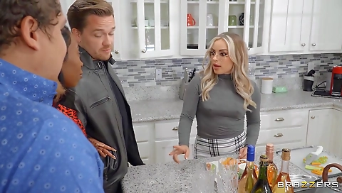 Milf & anal with a youngers