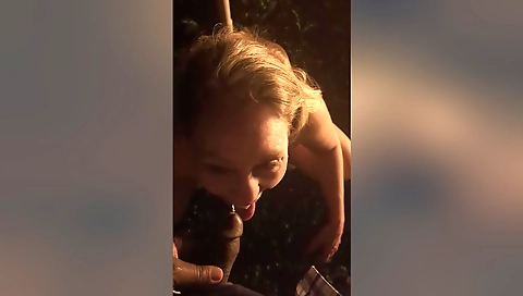 Sexy chick's tight pussy is ready for cash