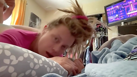 Hotest pornstaroline in best facial, blonde porn clip