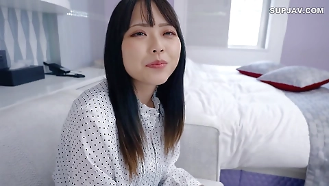 Mih hairso hot asian model in bukkake