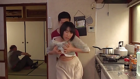 Milfor passina and ready to be fucked by a dildo