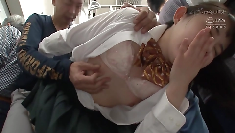 Hot milf with toys and a pussy