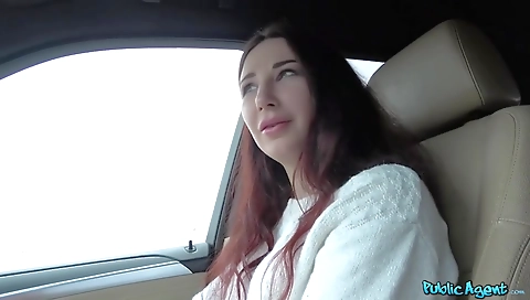 Sexy chick has sex with her boyfriend