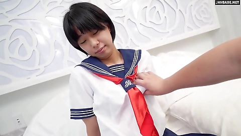 Mature woman sway her pussy