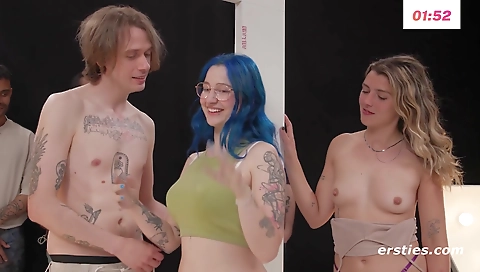 Hotest pornstar in best hd, phenixys scene