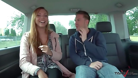 Hawt sweetheart is ready for sexy sex